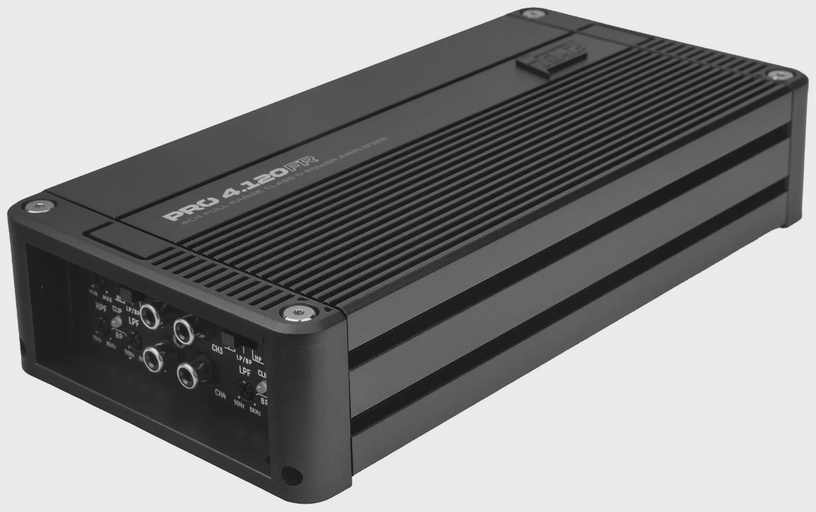 AMP PRO 4.120FR 680 Вт 4 канальный
