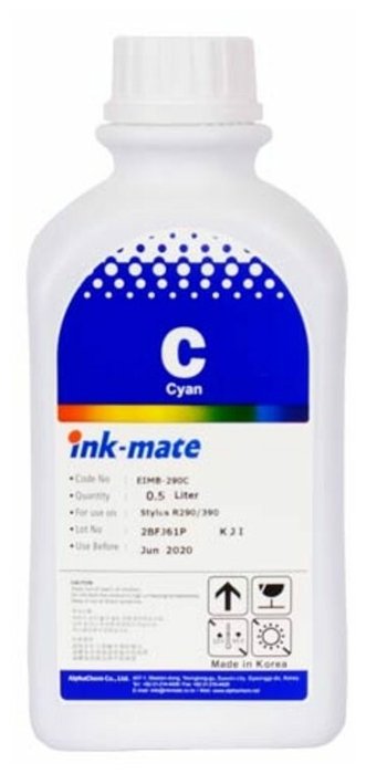 Чернила Ink-Mate EIM290C голубые