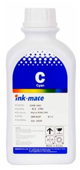 Чернила Ink-Mate EIM290C голубые