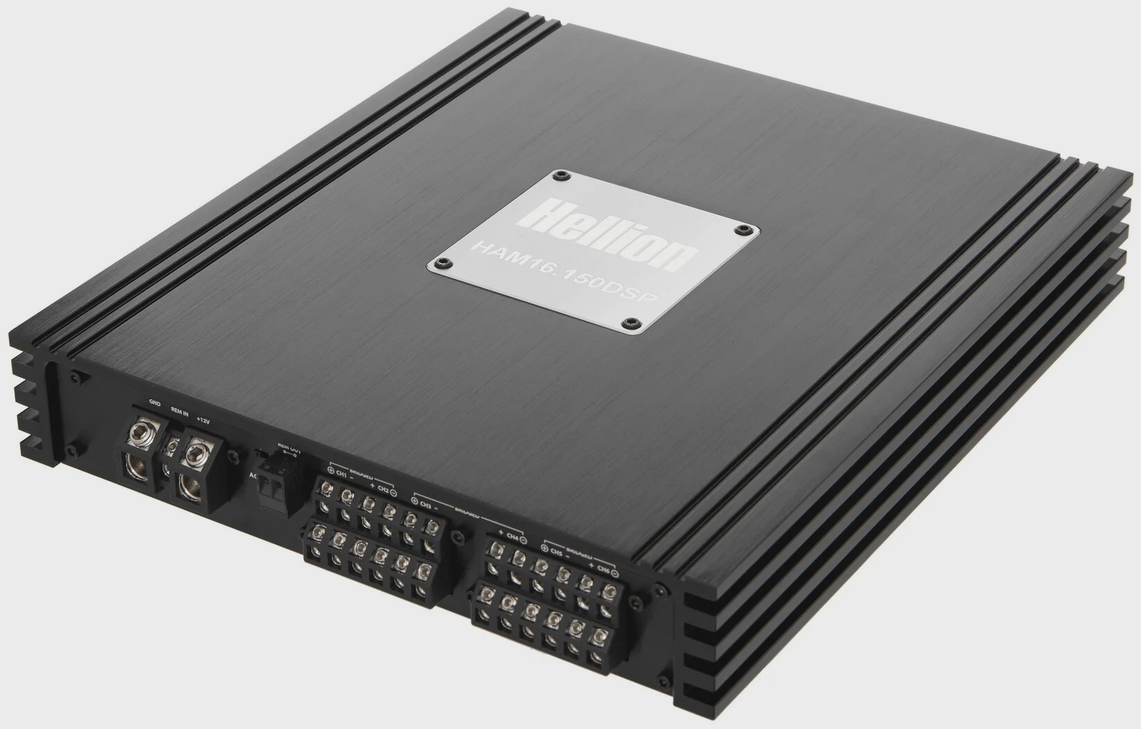 Hellion HAM 16.150DSP 300 Вт 12 канальный
