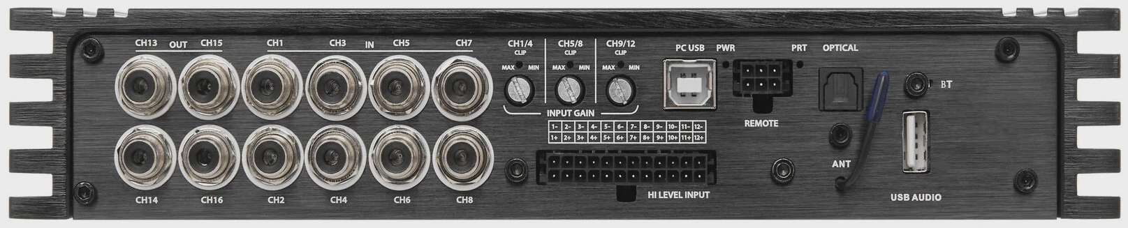 Hellion HAM 16.150DSP 300 Вт 12 канальный