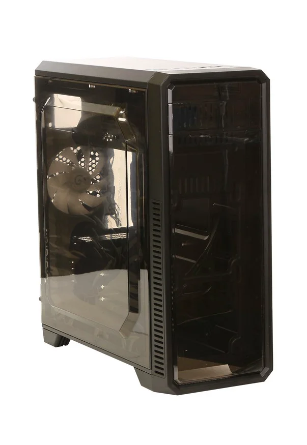 Корпус GameMax G561E-BK черный купить,18020