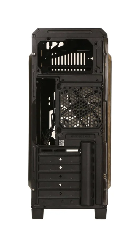 Корпус GameMax G561E-BK черный купить,18020