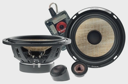 Focal компонентная АС PS 165 FE