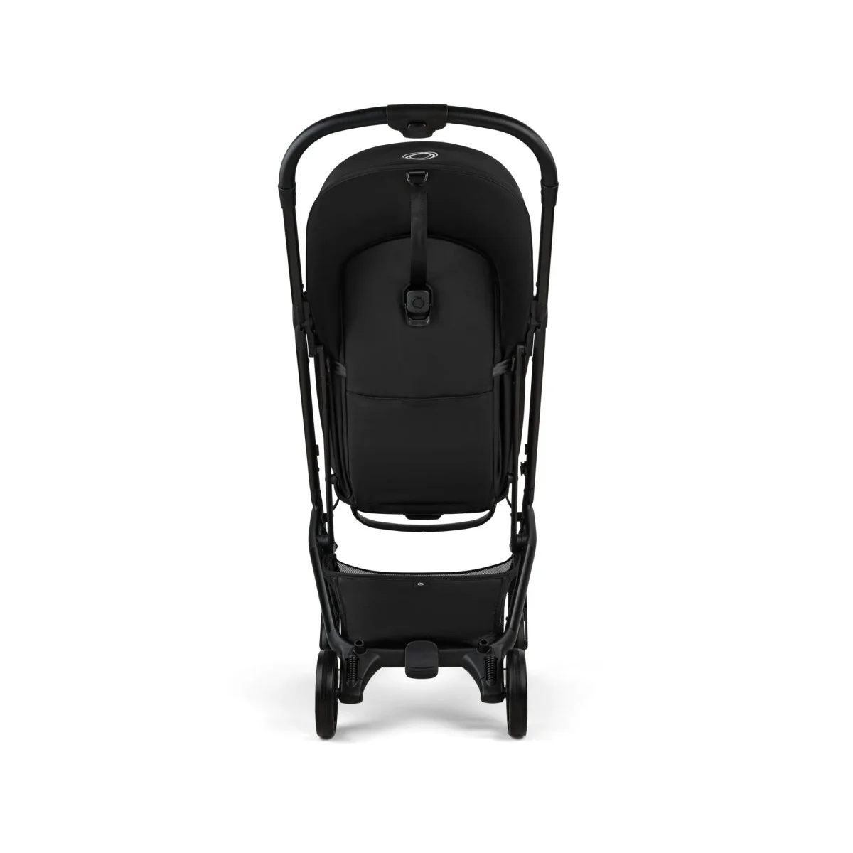 Коляска прогулочная Bugaboo Butterfly 2 complete Black/Heritage Black