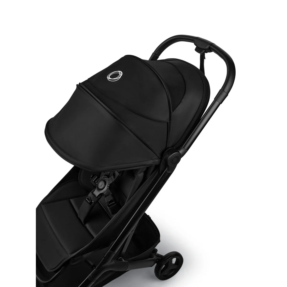 Коляска прогулочная Bugaboo Butterfly 2 complete Black/Heritage Black купить,309320