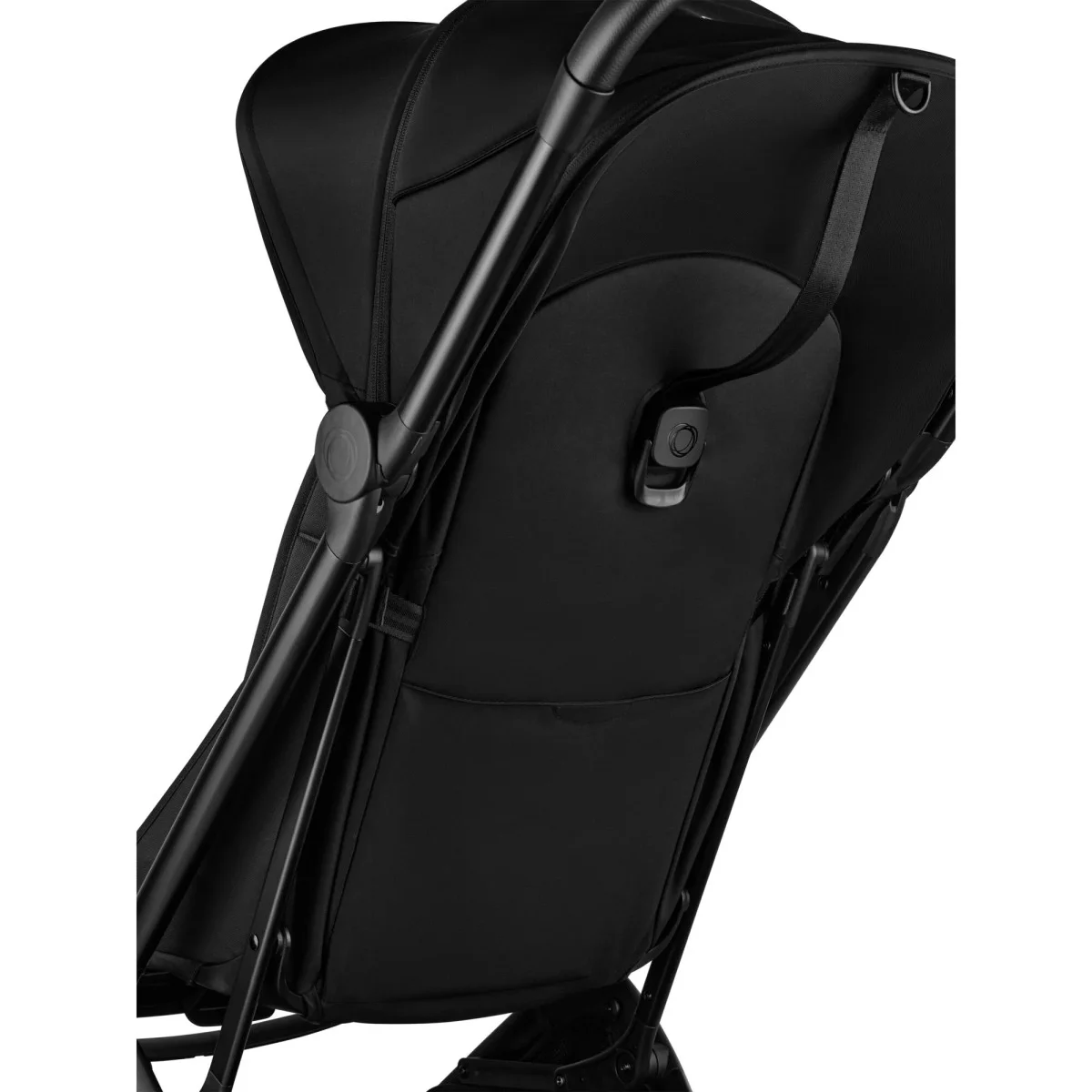 Коляска прогулочная Bugaboo Butterfly 2 complete Black/Heritage Black купить,309320