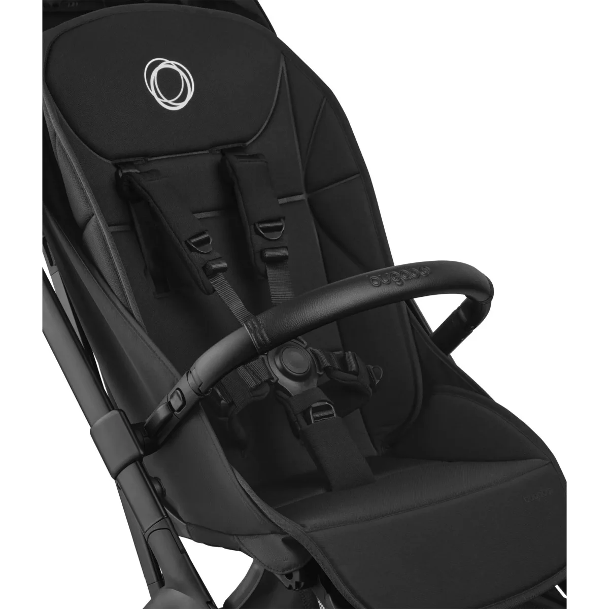 Коляска прогулочная Bugaboo Butterfly 2 complete Black/Heritage Black купить,309320