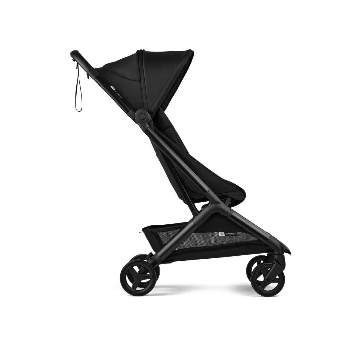 Коляска прогулочная Bugaboo Butterfly 2 complete Black/Heritage Black купить,309320