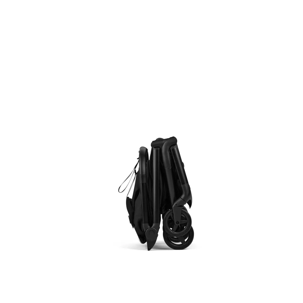 Коляска прогулочная Bugaboo Butterfly 2 complete Black/Heritage Black купить,309320