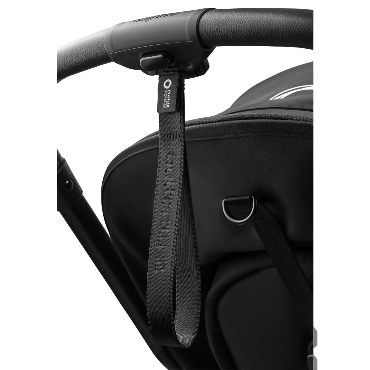 Коляска прогулочная Bugaboo Butterfly 2 complete Black/Heritage Black купить,309320