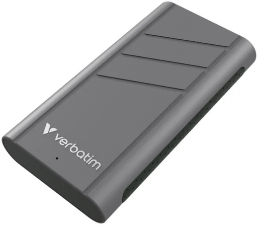 Внешний SSD-накопитель Verbatim TurboMetal 32022 2000Gb