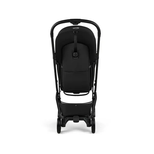 Коляска прогулочная Bugaboo Butterfly 2 complete Black/Heritage Black