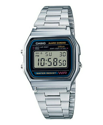 Часы мужские Casio A158WA-1DF  593