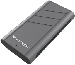 Внешний SSD-накопитель Verbatim TurboMetal 32022 2000Gb