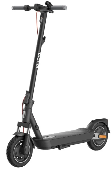 Электросамокат Xiaomi Electric Scooter 5 Pro GL черный