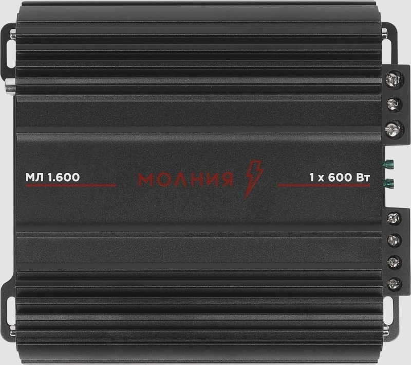 УРАЛ МОЛНИЯ МЛ 1.600 600 Вт 1 канальный