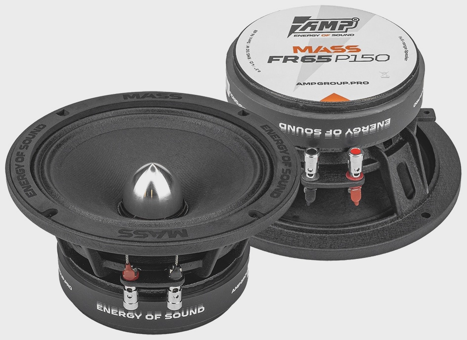 AMP широкополосная АС MASS FR65P150