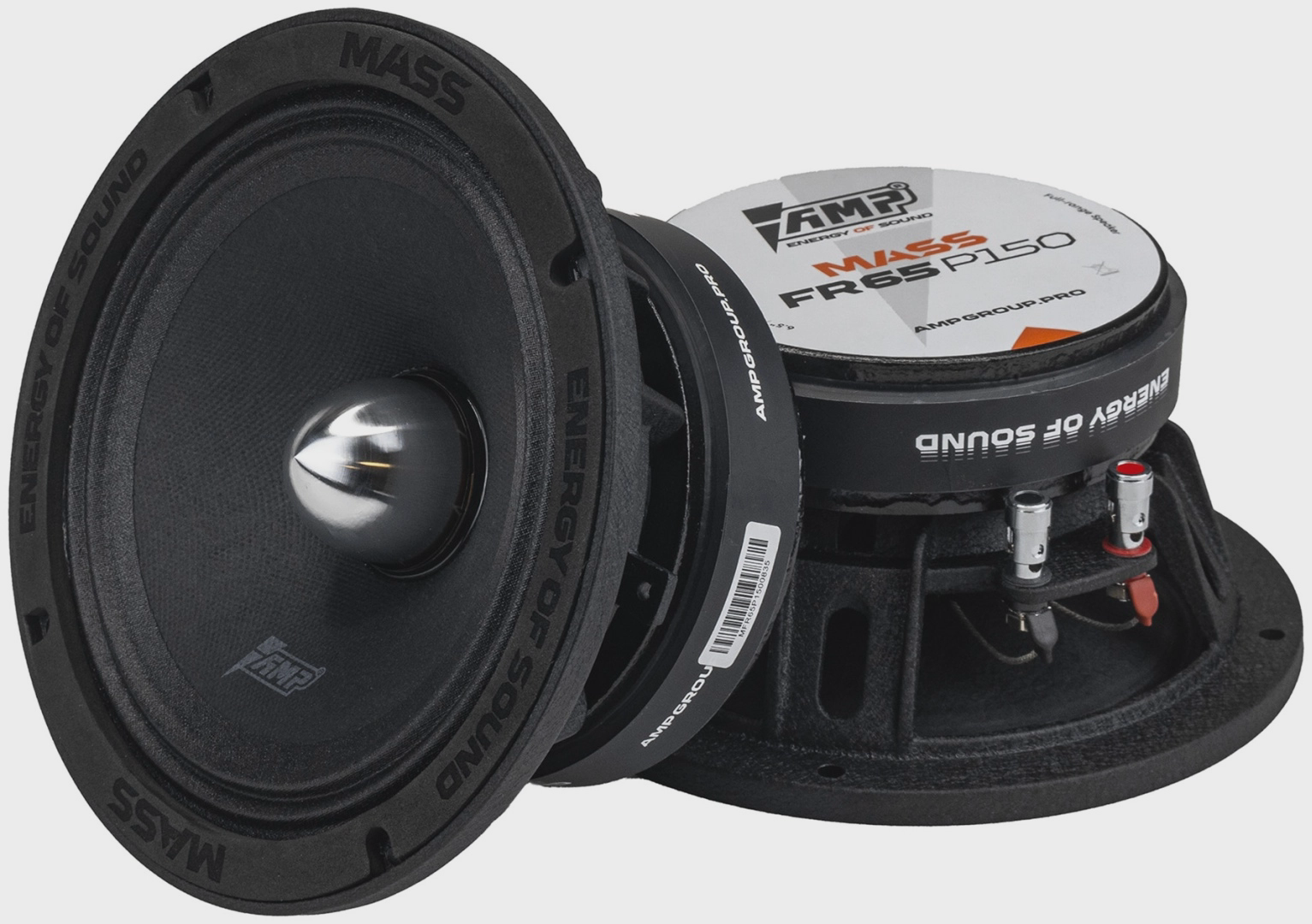 AMP широкополосная АС MASS FR65P150