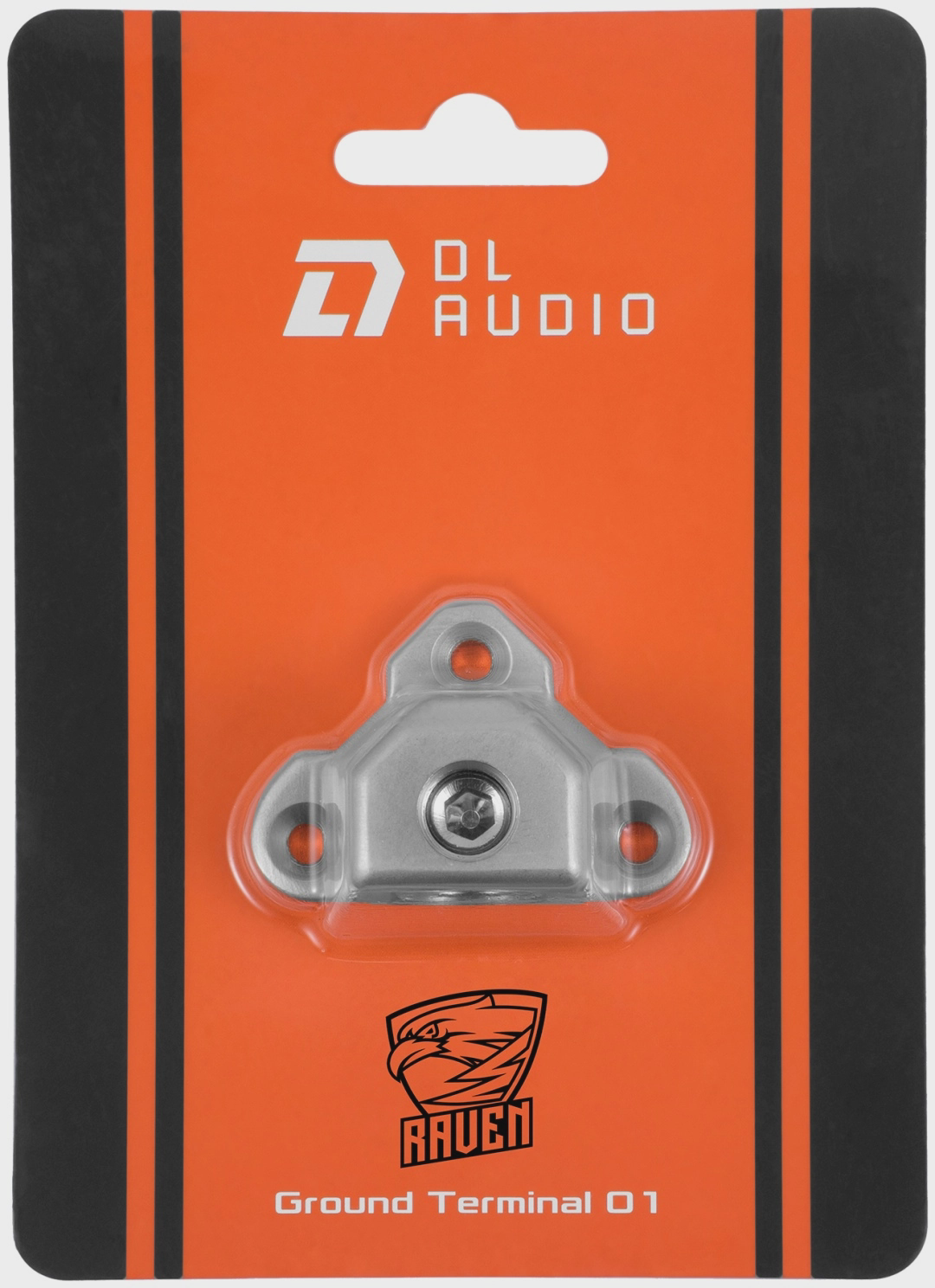 DL Audio клемма Raven Ground Terminal 01 1 шт