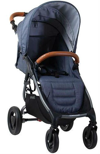 Коляска Valco baby Snap 4 Trend Denim  купить,NaN