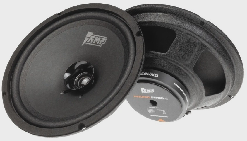 AMP широкополосная АС PROMO FR80 ver.3 купить,21996