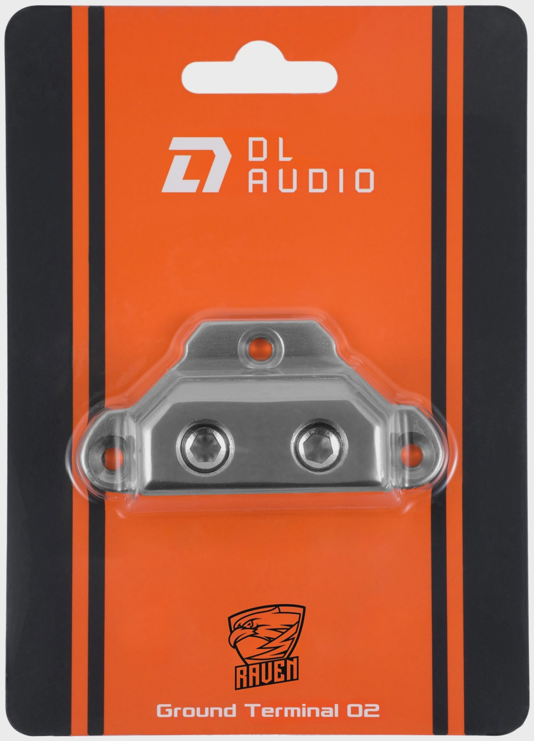 DL Audio клемма Raven Ground Terminal 02 1 шт