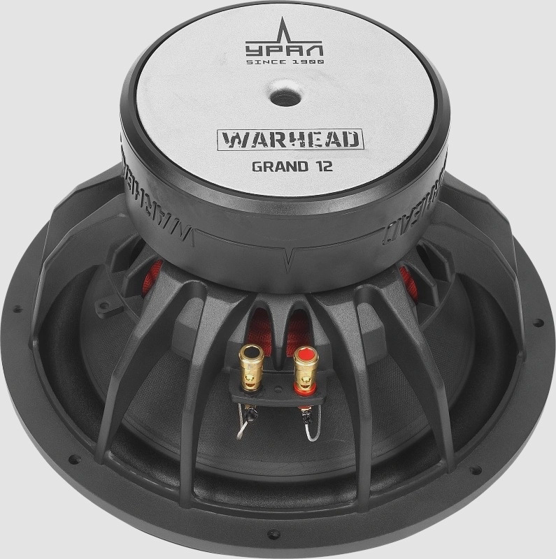 Сабвуфер УРАЛ WARHEAD GRAND 12