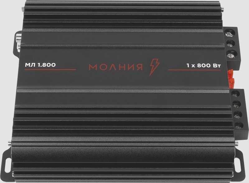 УРАЛ МОЛНИЯ МЛ 1.800 800 Вт 1 канальный