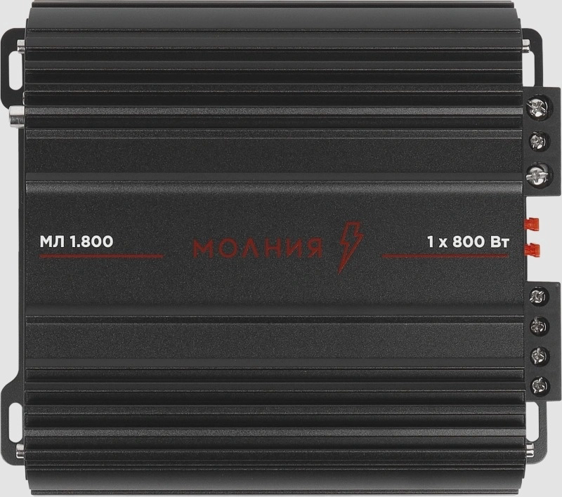 УРАЛ МОЛНИЯ МЛ 1.800 800 Вт 1 канальный
