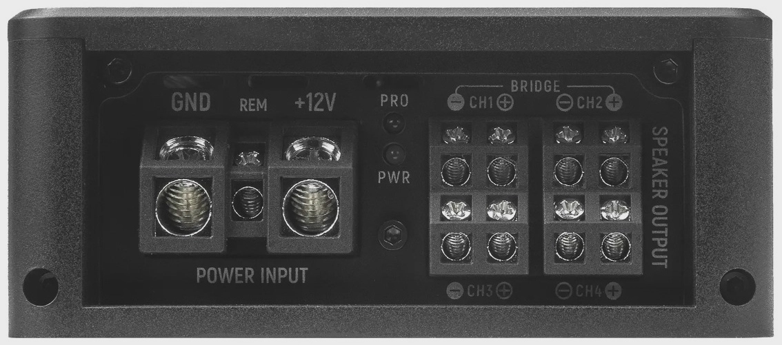 AMP PRO 4.100FR 600 Вт 4 канальный