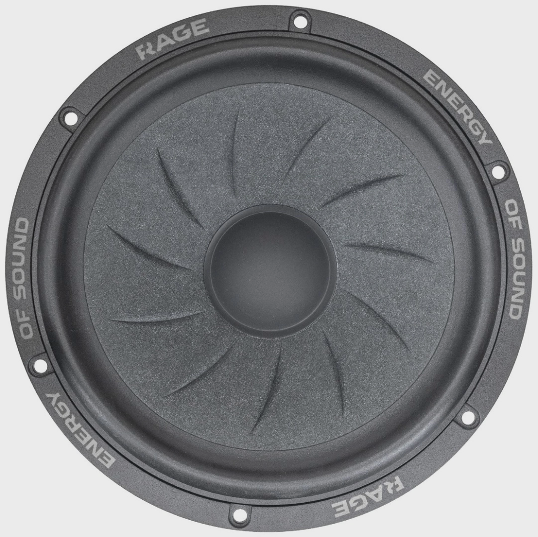 AMP компонентная АС RAGE 6.5