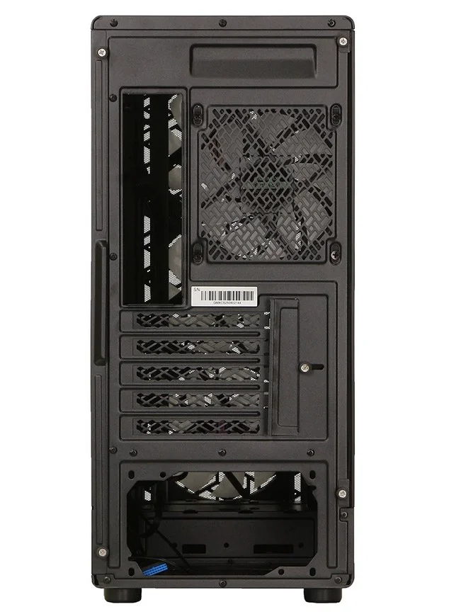 Корпус GameMax Forge COC 1117-3701R0005 чёрный купить,NaN