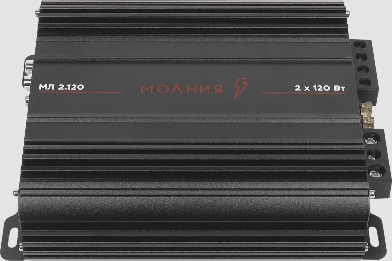 УРАЛ МОЛНИЯ МЛ 2.120 400 Вт 2 канальный