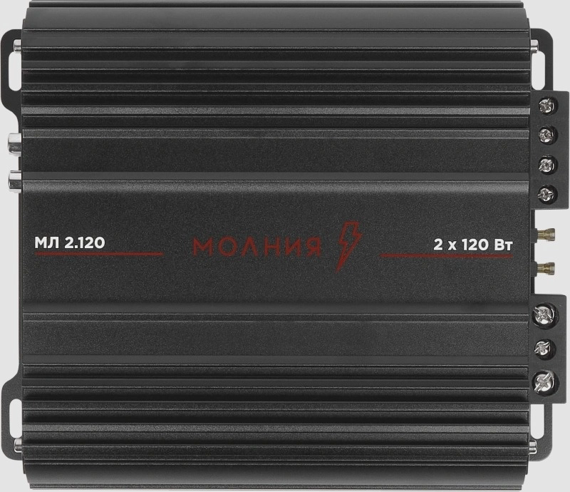 УРАЛ МОЛНИЯ МЛ 2.120 400 Вт 2 канальный