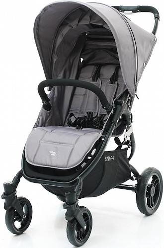 Коляска Valco Baby Snap 4 Cool Grey  купить,NaN