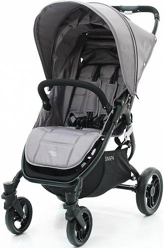 Коляска Valco Baby Snap 4 Cool Grey  купить,NaN