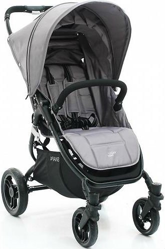 Коляска Valco Baby Snap 4 Cool Grey  купить,NaN