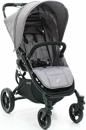 Коляска Valco Baby Snap 4 Cool Grey  купить,NaN
