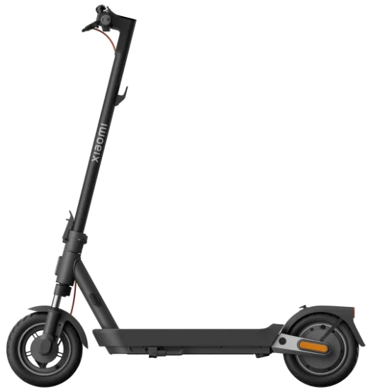 Электросамокат Xiaomi Electric Scooter 5 Pro GL черный