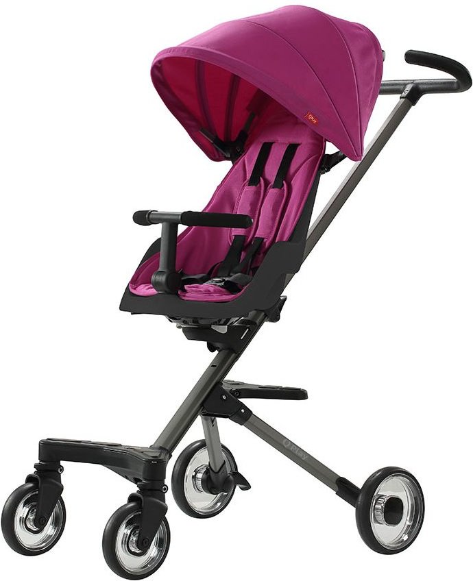 Коляска прогулочная QPlay E-800 Easy Pink купить,NaN