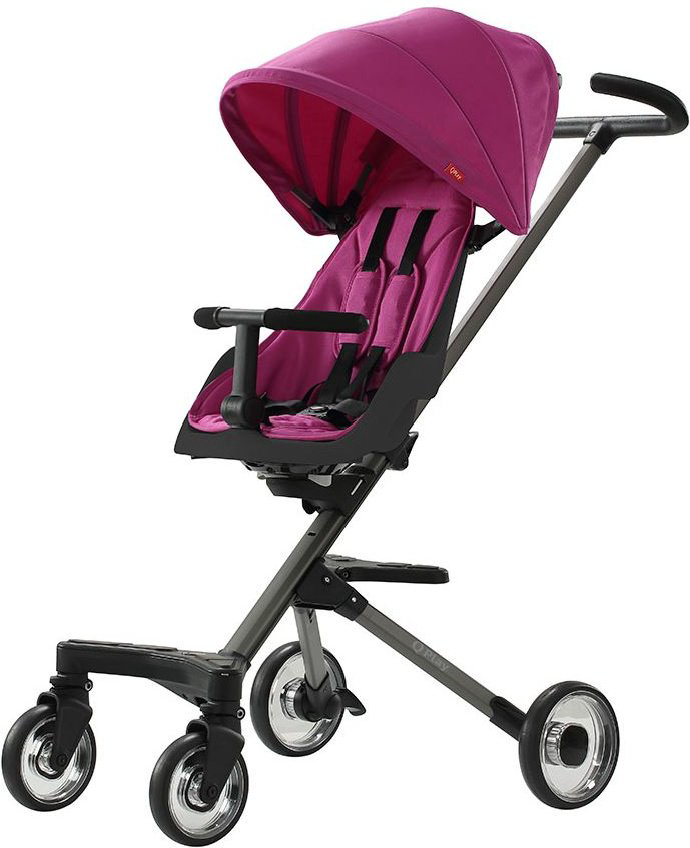 Коляска прогулочная QPlay E-800 Easy Pink купить,NaN