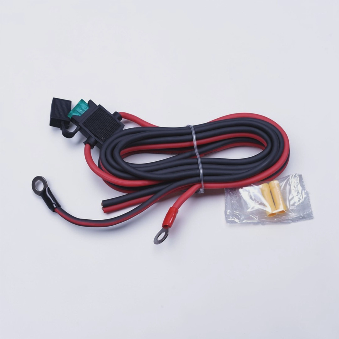 Комплект для подключения головных устройств AurA VENOM KIT-1 (6 предметов)