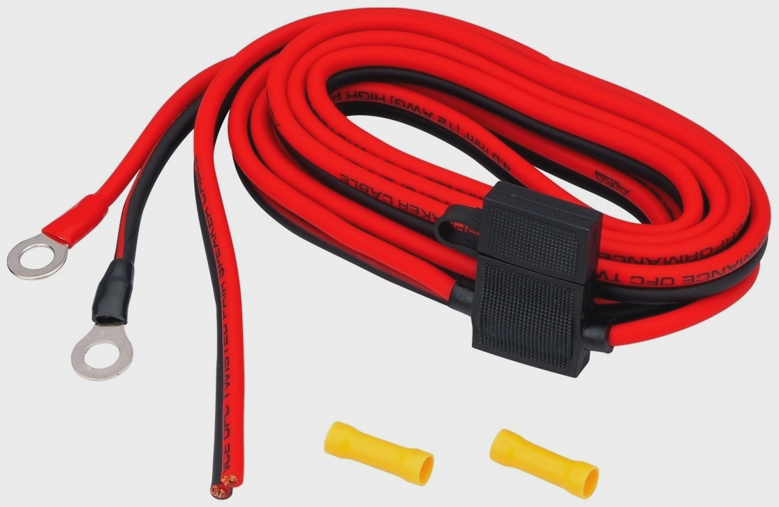Комплект для подключения головных устройств AurA VENOM KIT-1 (6 предметов)