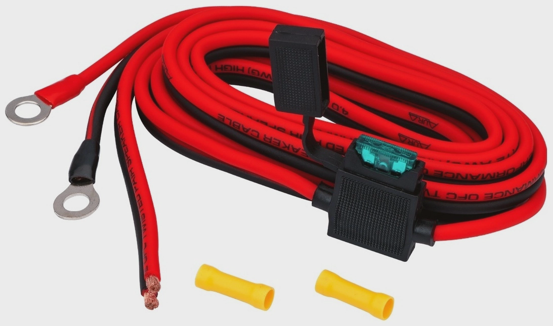Комплект для подключения головных устройств AurA VENOM KIT-1 (6 предметов)