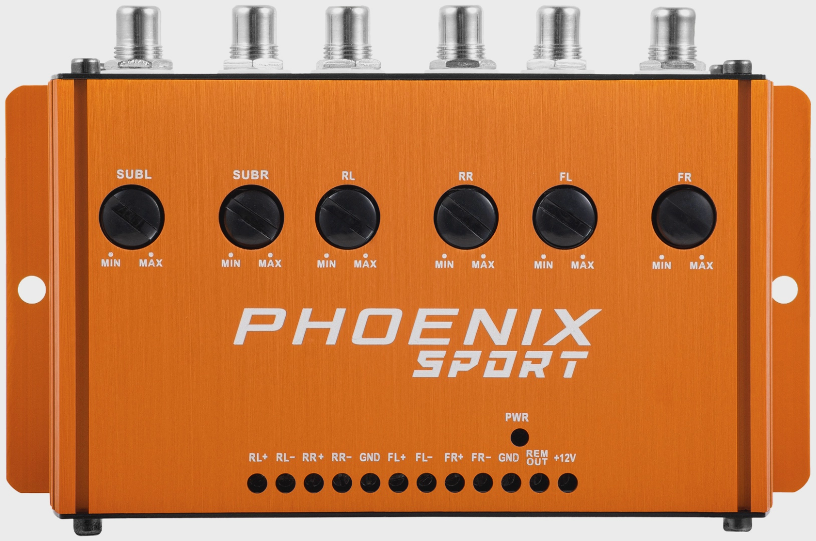 DL Audio преобразователь Phoenix Sport High Level To RCA Converter 6CH 1 шт