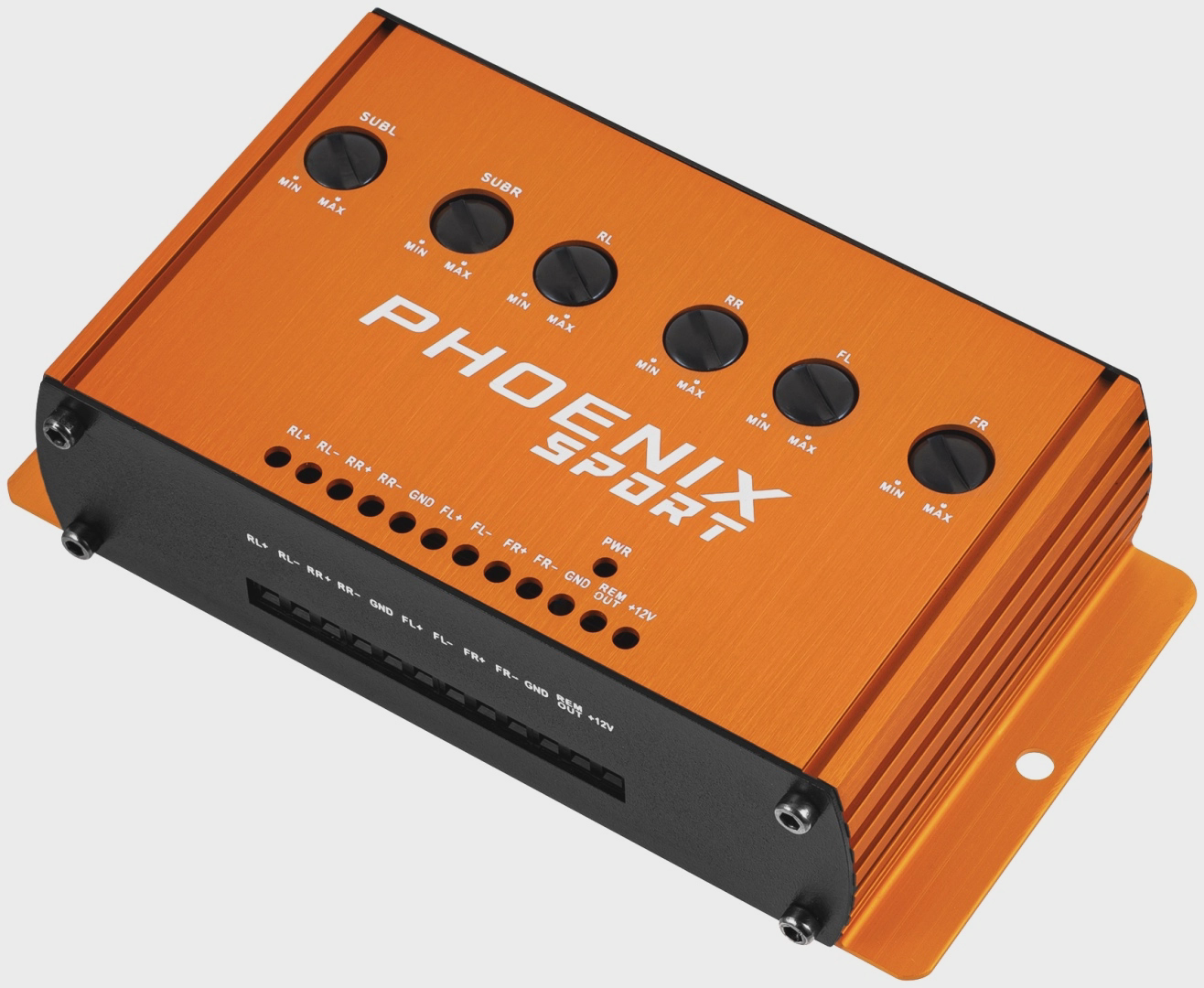 DL Audio преобразователь Phoenix Sport High Level To RCA Converter 6CH 1 шт