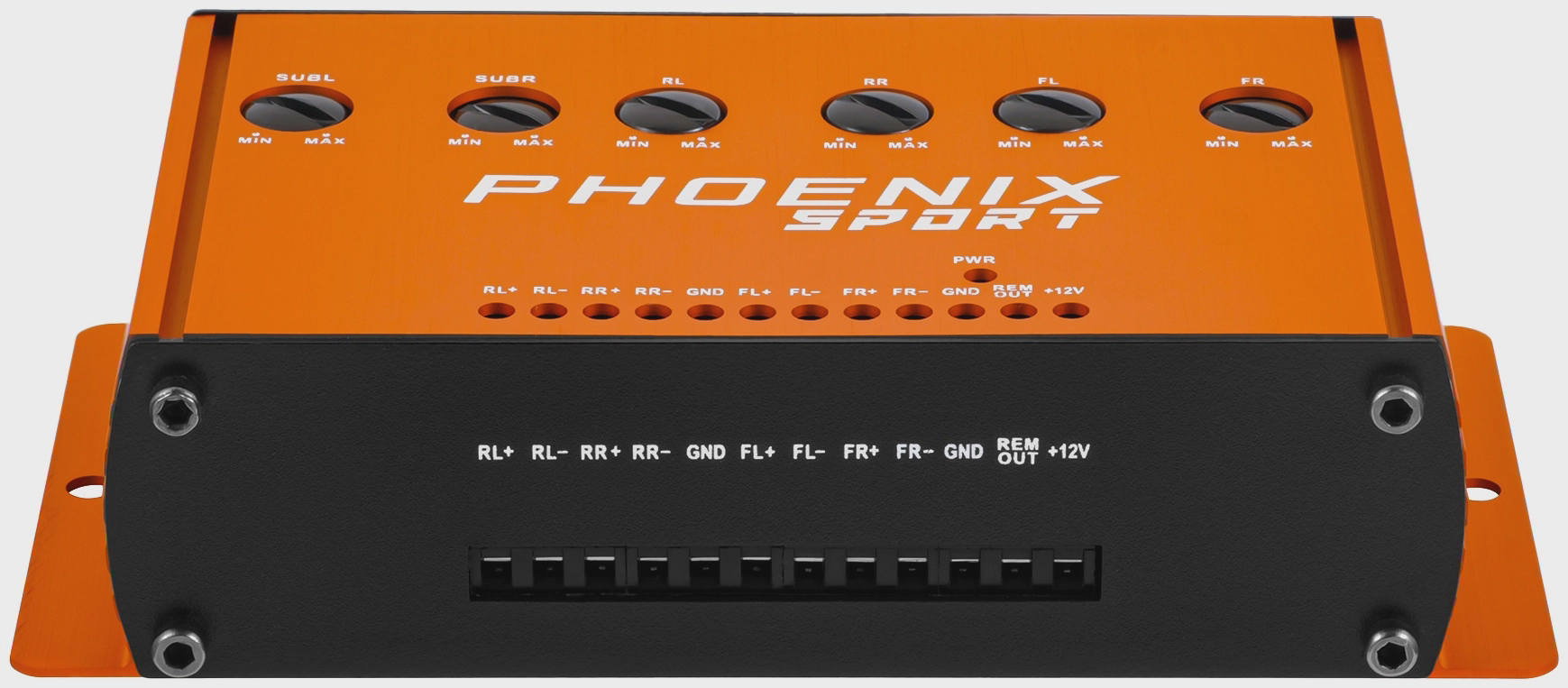 DL Audio преобразователь Phoenix Sport High Level To RCA Converter 6CH 1 шт