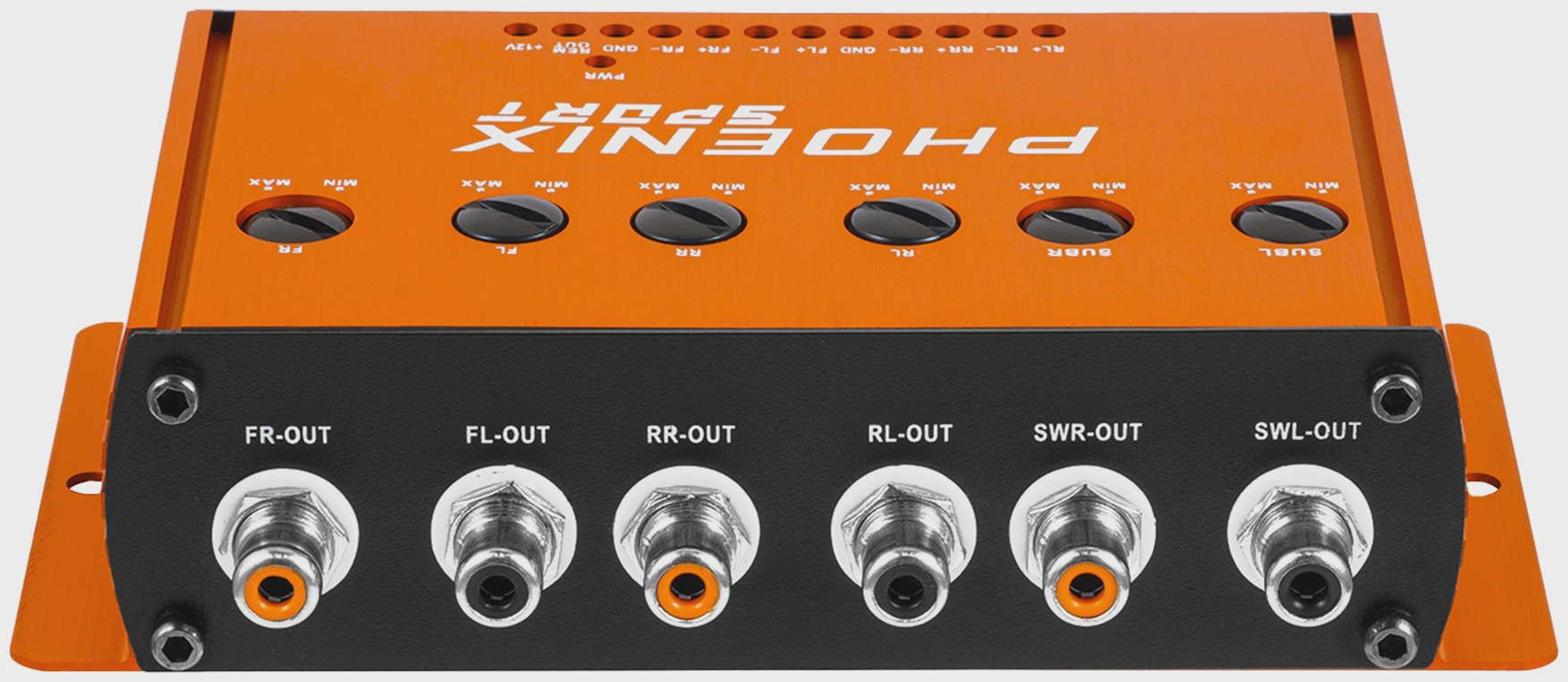 DL Audio преобразователь Phoenix Sport High Level To RCA Converter 6CH 1 шт