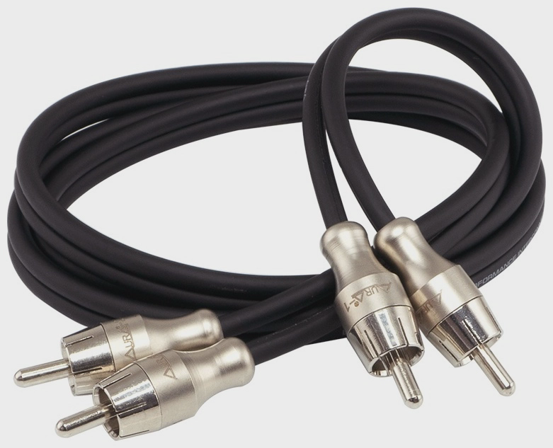 AurA кабель RCA-B210 MkII 1 шт 1 м купить,NaN
